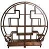 Dismantled Chinese shelf - Custom manufacturing