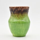 Vase ceramic vintage accolay