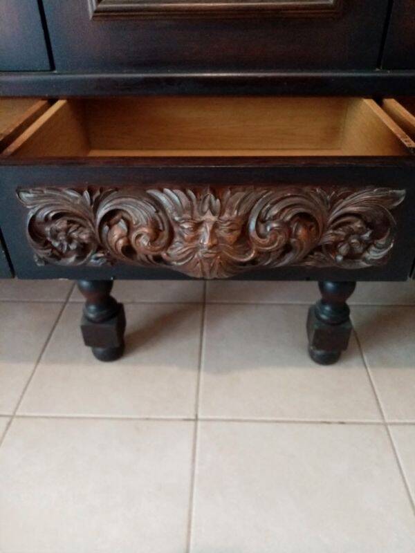Wooden furniture