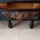 Wooden furniture