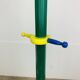 Freestanding coat rack pencil style Pierre Sala, for children, vintage.
