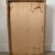 Vintage rattan basket