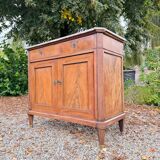 Buffet En Acajou De Style Directoire XIX Eme Siècle