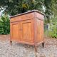 19th Century Directoire Style Mahogany Buffet