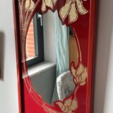 Art deco style mirror