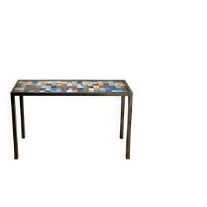 Console design – Pièce