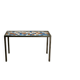 Console design – Unique piece – Wood from old boats