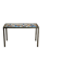 Console design – Unique piece – Wood from old boats