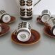 Boch Frères Rambouillet coffee set