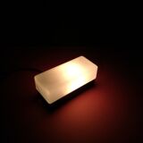 Opal glass brick, 1970