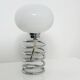 Lampe Spring par Ingo Maurer pour Honsel 1970s