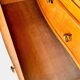 Commode en sycomore René Prou, vers 1940