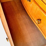 Commode en sycomore René Prou, vers 1940