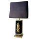 Philippe Cheverny - Large vintage table lamp. 1970