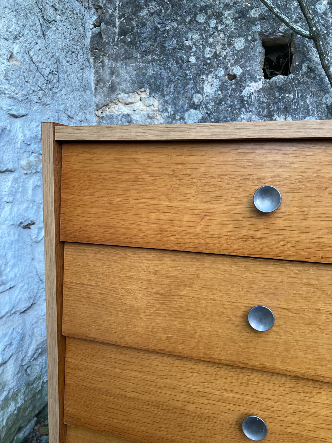Commode vintage
