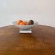Vintage marquetry coffee table, France 1950s