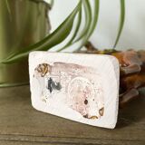 Ceramic horse