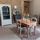 Beautiful farmhouse table - desk
