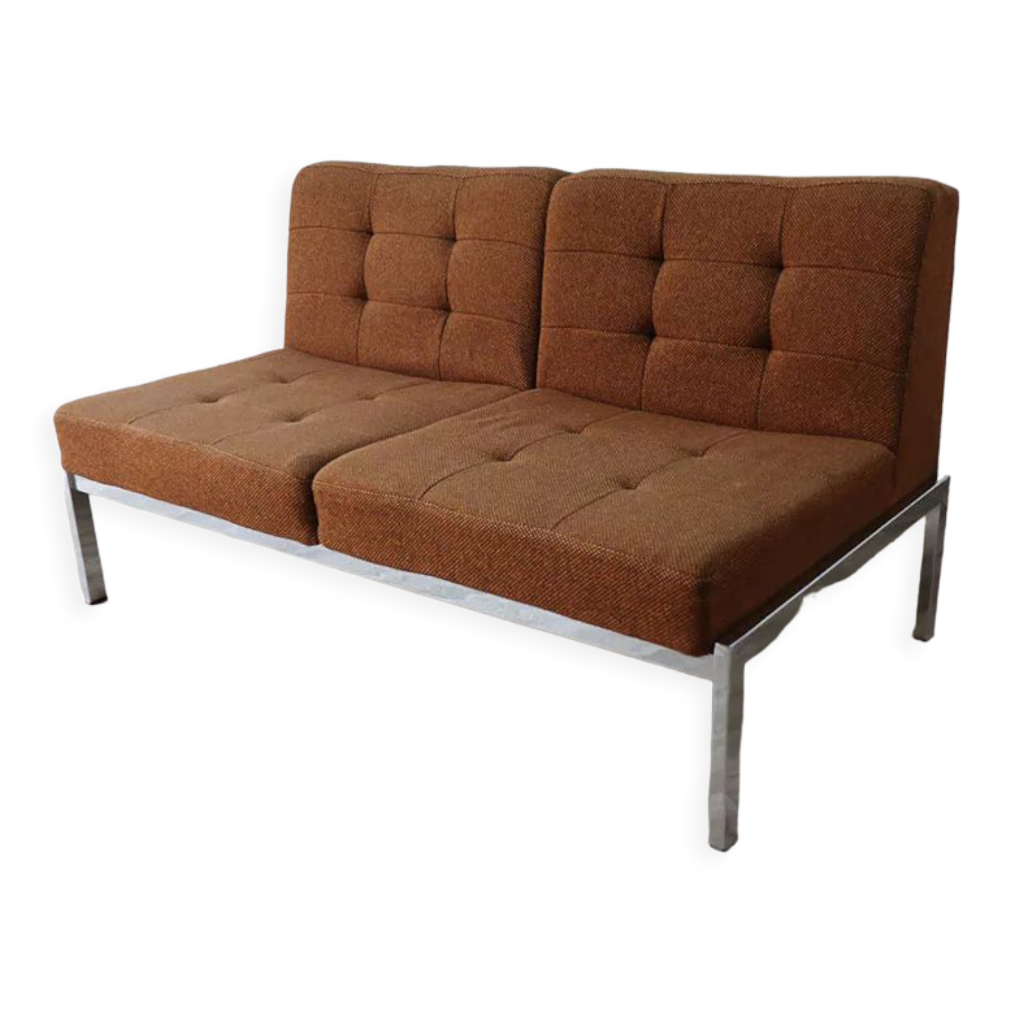 Sofa "Samurai" by Joseph André Motte Airborne edition, 1960