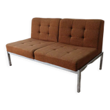 Sofa "Samurai" by Joseph André Motte Airborne edition, 1960