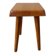 Elm stool S01 Pierre Chapo