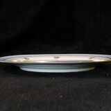 Porcelain pie service of limoges 50 years
