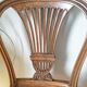 Lyre Chair