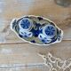 Delft Holland salt and pepper shaker