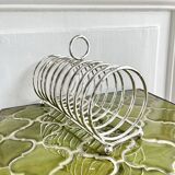 Porte toast ancien