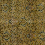 Vintage Turkish Anatolian Carpet 186x283 cm Floral Brown Blue