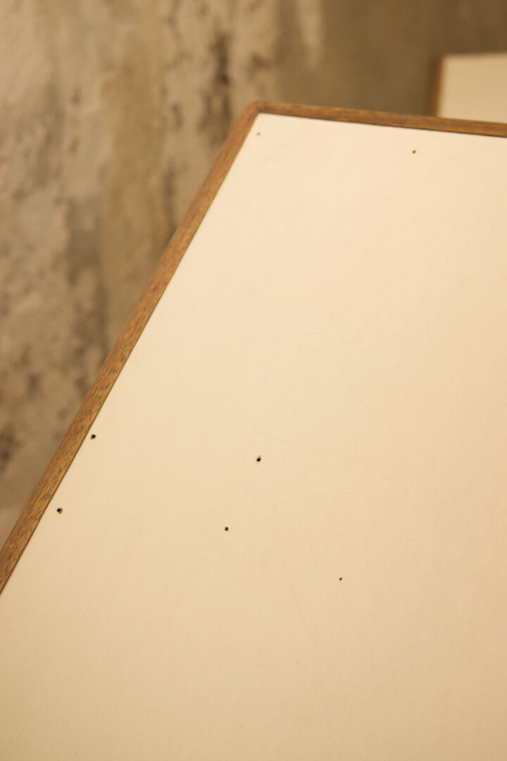 Storage cabinet mid-century design 1970'