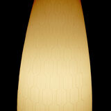 4 XXL vintage pendant lamps, Murano glass, 60s