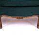 Antique sofa, late 19th century, France, after renovation.