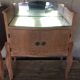 Paire de tables de nuit