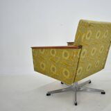 Midcentury Armchair, Czechoslovakia, 1970s.