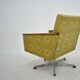 Mid-century armchair, Czechoslovakia, 1970s.