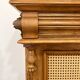 Napoleon III height walnut furniture - Double decoration