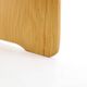Paire de tabourets en bois Lisa Norinder, années 1990 pour Ikea, Suède