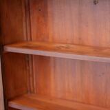 Very beautiful low library (bibus) from the late 19th century.