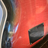 Old bass guitar BALDWIN (BURNS) Vibraslim uk 1966