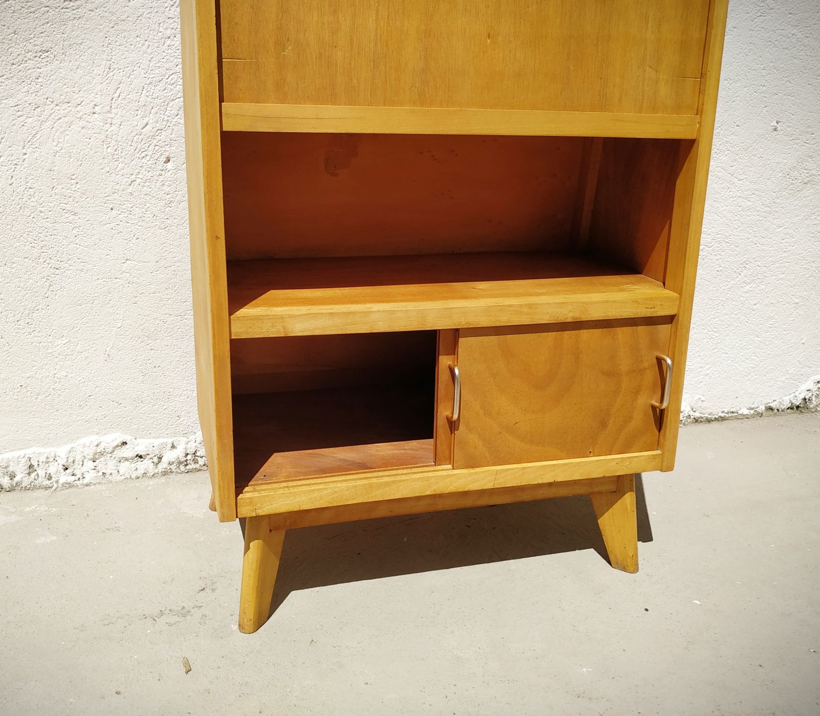 Secretary feet compass 1950's