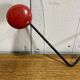 Vintage coat rack