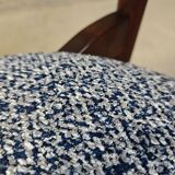 Set of two Baumann Pegasus chairs.