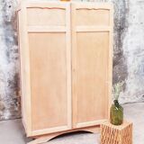 Vintage wardrobe