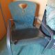 Low armchair