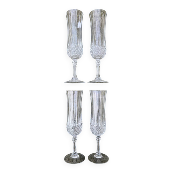 Cristal - 6 flûtes