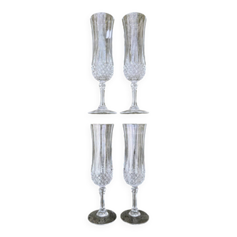 Crystal - 6 flutes