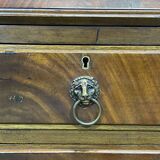1930s mahogany desk