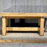 Brutalist table