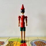 Articulated wooden Pinocchio - 50 cm - Made in Italy